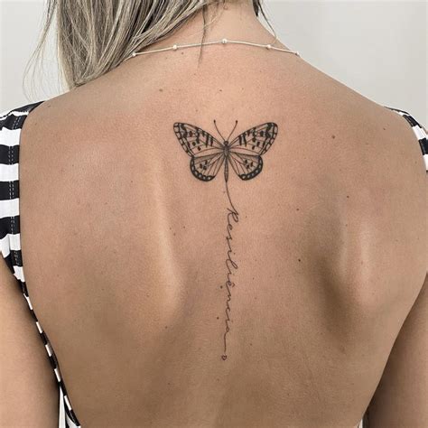 43 ideias de Tatuagem nas costas em 2024